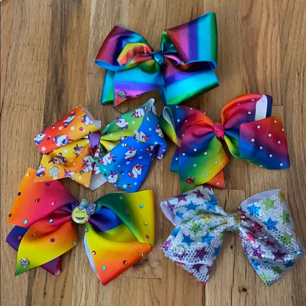 Jojo Bows